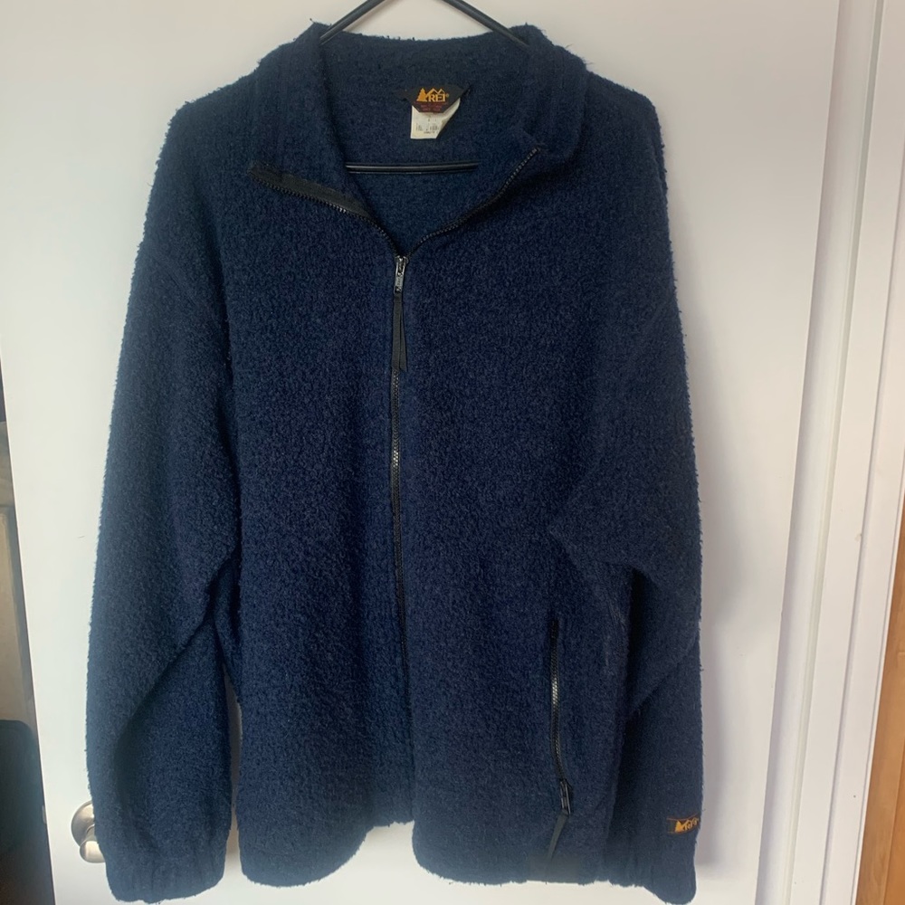 Vintage REI jacket